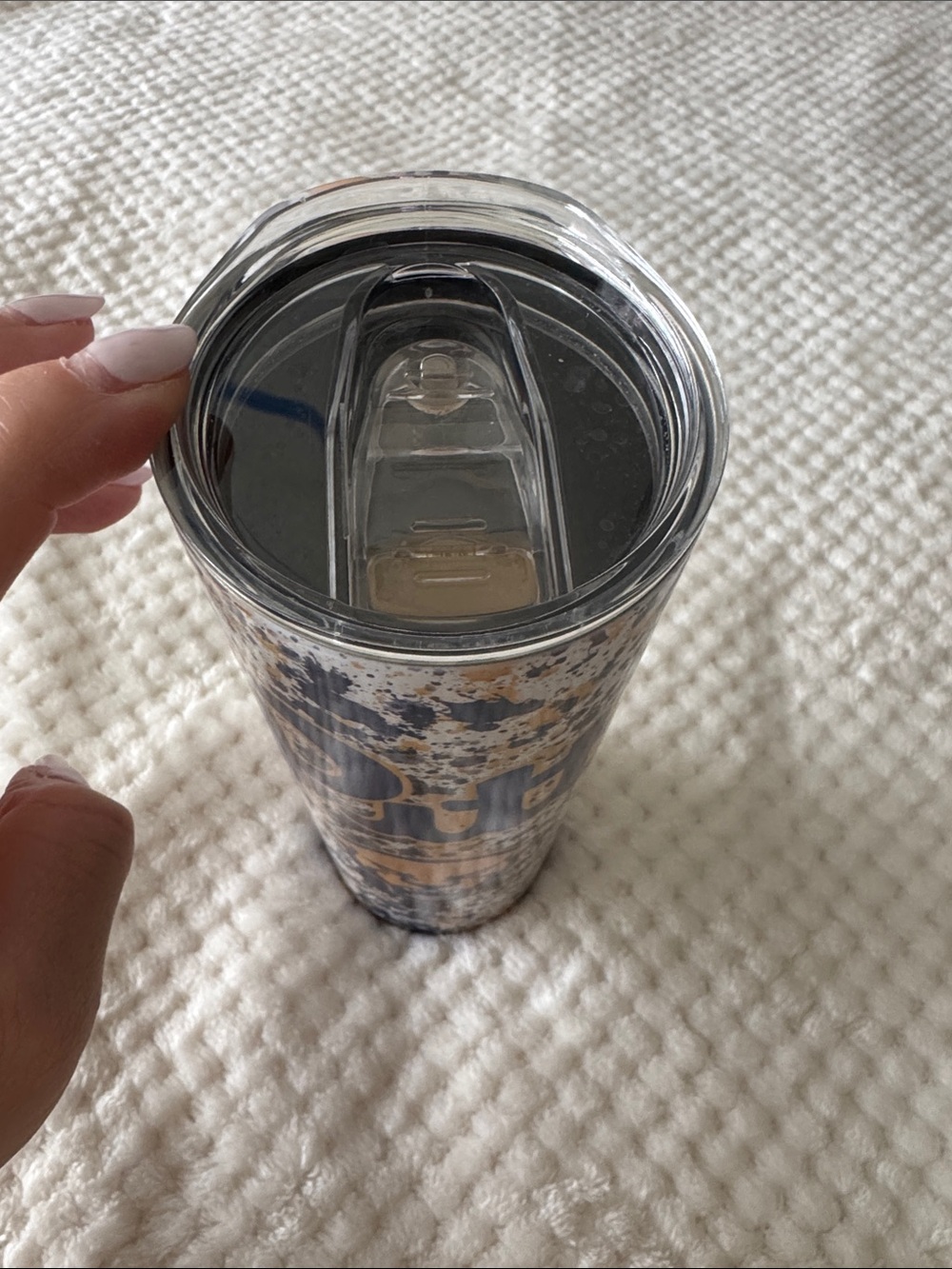 ✨ Pittsburgh Panthers Travel Tumbler ✨ - Picture 10 of 10